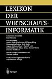 Produkt-Bild: Lexikon der Wirtschaftsinformatik