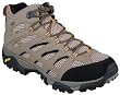 Merrell Mens Moab Mid Gore-Tex XCR Dark Earth Boots