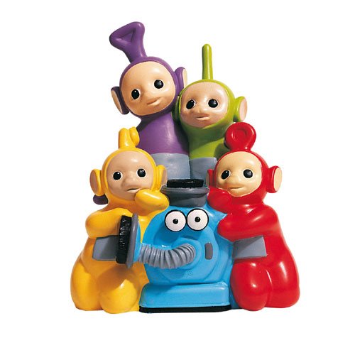 Bullyland - Tirelire télétubbies - 34250
