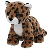 Review Beanie  / chessie the cheetah [Toy]