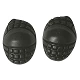 Joe Rocket Womens CE Rated Shoulder Armor
