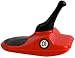 Zipfy Freestyle Mini Luge Snow Sled, Red