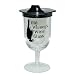 Laid Back Old Whiney Sippie Wine Glass
