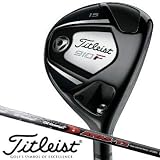 タイトリスト ゴルフ 910F フェアウェイウッド アッタス ATTAS T-2 カーボンシャフト フェアウェイウッド タイトリスト
