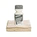 Aluminium Politur + Wachs 500 ml von Yachticon - incl Pflegetuch (gratis). Reinigt, poliert & schützt Aluminium. Für lackiertes, eloxiertes, blankes Alu. Entfernt Oberflächenverschmutzungen & hinterläßt keine Kratzer.