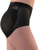 Foxy Fanny Silicone Padded Panty By Bubbles Bodywear