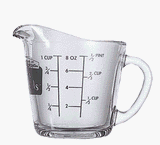 Anchor Hocking 551780L Measuring Cup