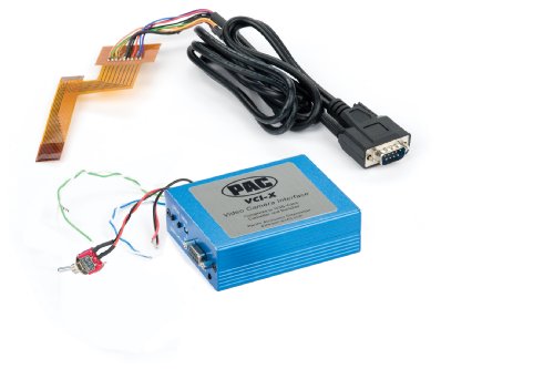 PAC VCI-GM1 Back-Up Camera Video Interface PAC VCI-GM1 Back-Up Camera Video Interface