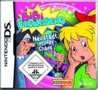 Childrens Toyshop  Video-Spiele : Bibi Blocksberg: Neustadt im Hex-Chaos