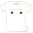 Stop Staring At My Shamrocks Ladies T-Shirt - Small