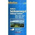 Bikeline Radkarte Salzkammergut. 1 : 75.000. �sterreich, wasserfest und rei�fest, GPS-tauglich mit UTM-Netz