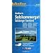 Bikeline Radkarte Salzkammergut. 1 : 75.000. �sterreich, wasserfest und rei�fest, GPS-tauglich mit UTM-Netz