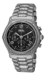 Ebel Men's 9137240/15765P 1911 Automatic Chronograph Black Dial Watch