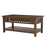 Lattice Coffee Table