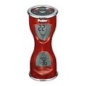 Polder Hourglass Digital Timer - Red