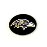 Baltimore Ravens Belt Buckle