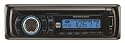 Dual XD5250 In-Dash CD/CD-RW Car Stereo Receiver with Remote and Front Panel USB Charging Port and Aux Input