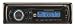 Dual XD5250 In-Dash CD/CD-RW Car Stereo Receiver with Remote and Front Panel USB Charging Port and Aux Input