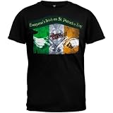 Boondock Saints - Everyone's Irish T-Shirt