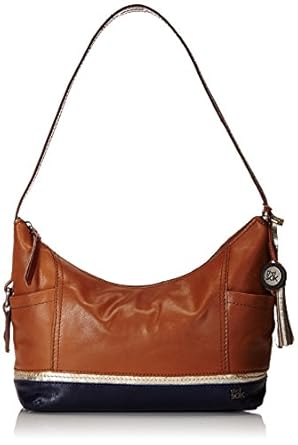 The Sak Kendra Hobo Shoulder Bag, Golden T