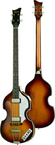 41k6uY21AiL Hofner CT Series Beatle Bass Left Handed; Sunburst