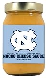 North Carolina Tar Heels Nacho Cheese Sauce
