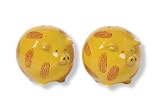 Clay Art Free Range Pig Salt and Pepper