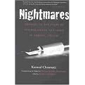 Nightmares (Memoirs of the Years of Horror Under Nazi Rule in Europe, 1939-1945) (Religion, Theology, and the Holocaust) (Paperback)
