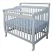 41k6voFtfhL. SL75  Graco Somerset Convertible Crib, Classic White
