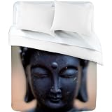 Duvet Cover Buddha (by DENY Designs)