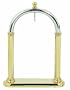 Charles-Hubert, Paris 3507 Two-Tone Pocket Watch Stand