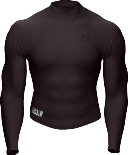 Mens ColdGearÂ® Tactical Mock Tops by Under Armour