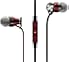 Sennheiser Momentum In Ear (iOS version) - Black Red