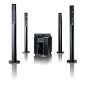 Teufel Concept S Set 1+R m. DolbyDigital SW 5.1 schwarz