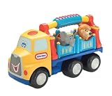 Little Tikes Handle Haulers Jangles the Circus Hauler