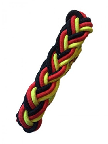 Deutschland Armband geflochten