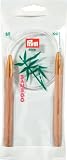 Prym Circular Knitting Pins BAMBOO 60 cm 10,00 mm