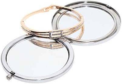 Qinggiveme Women's Refinement Fashion Diamonds Bracelet