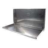 Pit Pal Products 152 30 x 16 x 3 Flip Down Tray