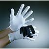 Kinder-BaumwollHandschuhe,wei�