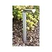Solar Lamp Post Garden Path Flowerbed Downlight Light