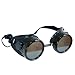 AES Industries All Black Welding Cup Goggles - 50mm Eye Cup
