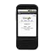 Black Durable Soft Rubber Silicone Skin Case for T-Mobile HTC G1 Google Phone Dream Smartphone
