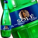SOLE (ソーレ) ナチュラルウォーター 500ml瓶×20本