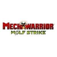 MechWarrior CMG Wolf Strike Booster Pack