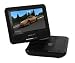 Premier Av Sb-d807 7-inch Multiregion Swivel Portable Dvd Pl