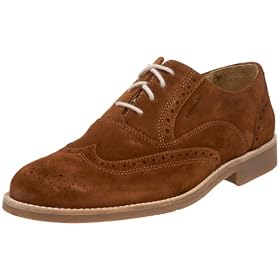 Buy Bruno Magli Mens Pilone Casual Wingtip
