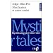 Book Mystification and Other Tales / Mystification et Autres Contes (Bilingual French and English edition)