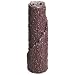 3M Cartridge Roll 341D, Straight, 1/4" Diameter x 1" Length, 80 Grit (Pack of 100)