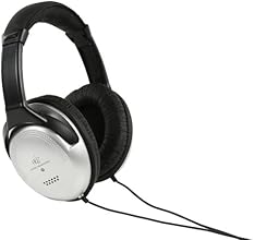 HQ Design Kopfh&ouml;rer FERNSEHER 6 METER KABEL ! 6m Stereo Kopfb&uuml;gel Headphones schwarz f&uuml;r MP3 Player TV Fernseher Handy DJ Smartphone iPhone 4 5 6 s c Plus Tablet Samsung Galaxy 1 2 3 4 5 6 Tab Ace Edge Note ipod etc. 3,5mm + 6,35mm klinke Stecker Klinkenstecker HiFi